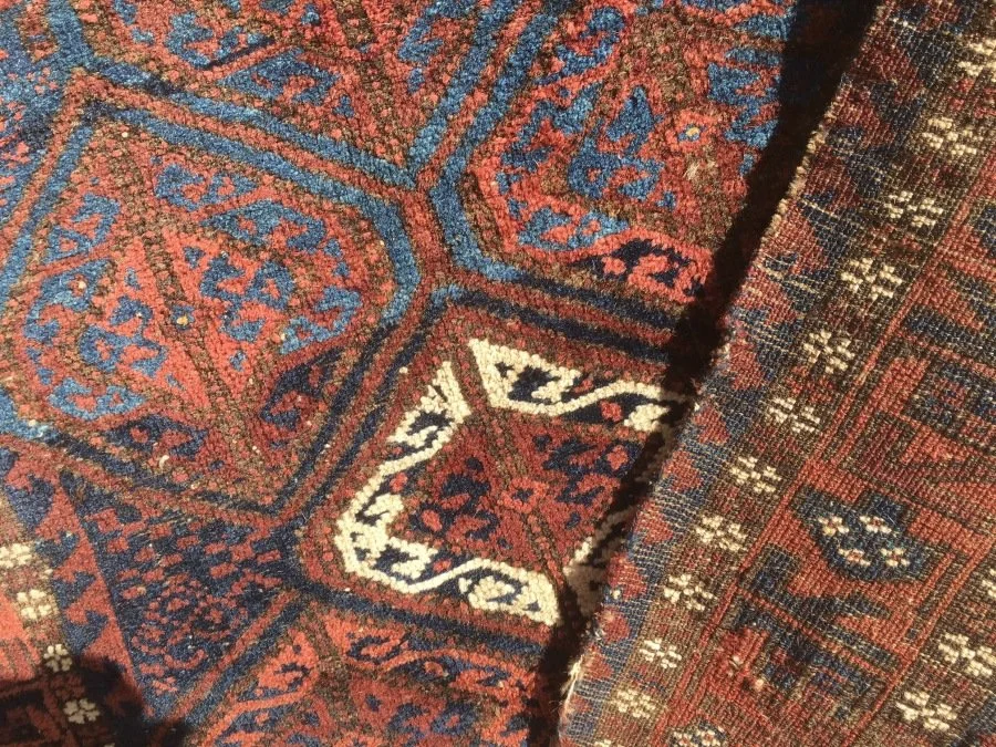 Baluch Bags DeWitt Mallary Antique Rugs and TextilesDeWitt Mallary